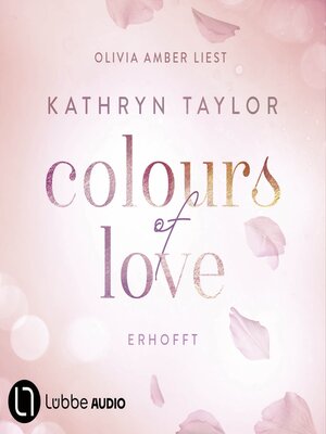 cover image of Erhofft--Colours of Love, Teil 6